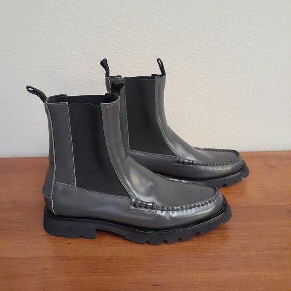 Hereu Low-calf Chelsea Boot main image 10